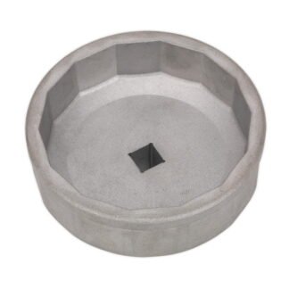 Sealey Oil Filter Cap Wrench 74mm x 14 Flutes (5054511367447) SX226