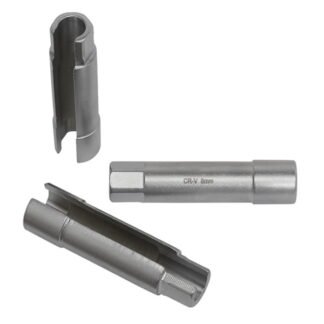 Sealey Glow Plug Socket Set 3pc (5054511662221) SX4033