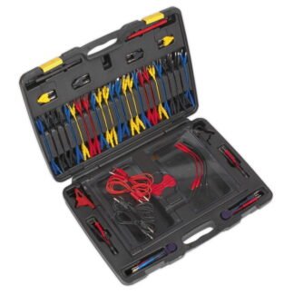 Sealey Test Lead Set 92pc (5051747385191) TA111