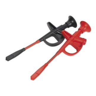 Sealey Automotive Wire Piercing Test Lead Probes 0- 50V (5054511047134) TA114