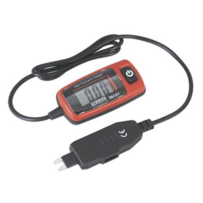 Sealey Automotive Current Tester Mini Blade Fuse 20A (5051747408920) TA121