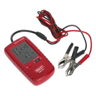 Sealey Relay Tester (5054511975888) TA131