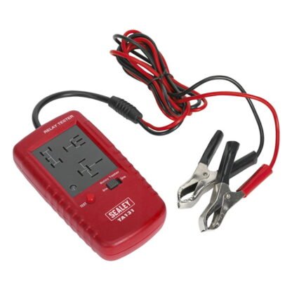 Sealey Relay Tester (5054511975888) TA131