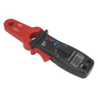 Sealey Clamp Meter & Multimeter AC/DC (5054511099751) TA305