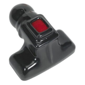 Sealey Tow- Ball Cover PVC with Reflector (5051747638235) TB102