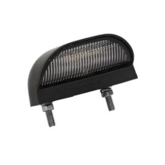 Sealey Numberplate Lamp SMD LED 12/24V (5054511498301) TB12LED