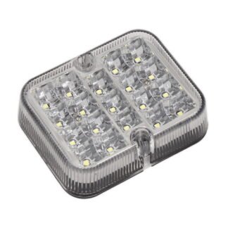 Sealey Reverse Lamp SMD LED 12- 24V (5054511498813) TB13LED