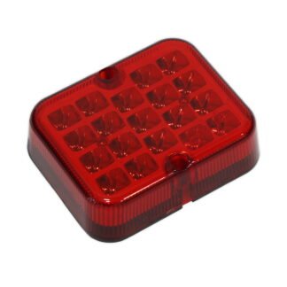 Sealey Rear Fog Lamp SMD LED 12- 24V (5054511498912) TB14LED