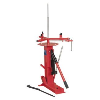 Sealey Motorcycle & Mini Tyre Changer (5051747361270) TC965