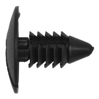 Sealey Fir Tree Clip 18mm x 18mm, Citroen/Ford/GM/Peugeot - Pack of 20 (5054511465419) TCFT1820