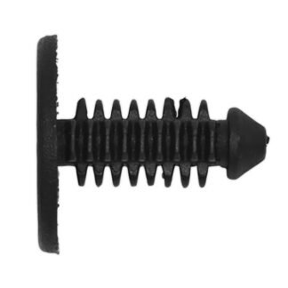 Sealey Fir Tree Clip 18mm x 18mm, Peugeot - Pack of 20 (5054511465808) TCFT1820P