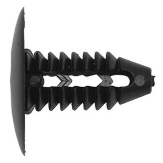 Sealey Fir Tree Clip 19mm x 18mm, Universal - Pack of 20 (5054511465877) TCFT2018U