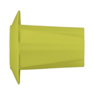 Sealey Locking Nut, Wing Fixing 20mm x 21mm, Universal - Pack of 20 (5054511466034) TCLN2020U