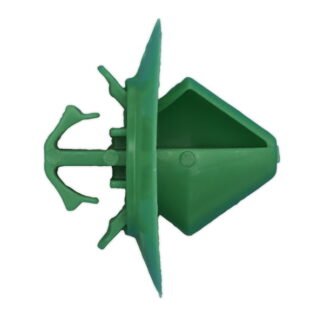 Sealey Side Moulding Clip 20mm x 18mm, Citroen C4 - Pack of 20 (5054511467505) TCMC1413