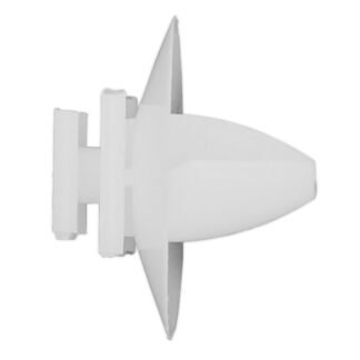 Sealey Moulding Clip 20mm x 17mm, Peugeot - Pack of 20 (5054511466850) TCMC2016