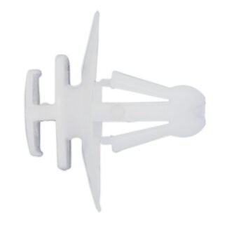 Sealey Side Moulding Clip 23mm x 20mm, Universal - Pack of 20 (5054511466911) TCMC2222U