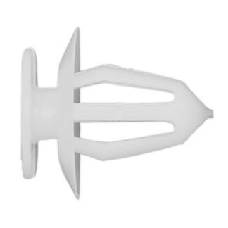 Sealey Panel Clip 17mm x 18mm, GM - Pack of 20 (5054511468137) TCPC1718