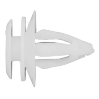 Sealey Panel Clip, Door Trim 18mm x 21mm, BMW/Renault - Pack of 20 (5054511468441) TCPC1820