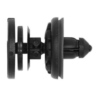 Sealey Panel Clip, Door Trim 22mm x 30mm, VW - Pack of 20 (5054511502183) TCPC2230VW