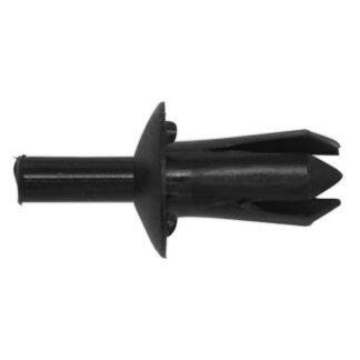 Sealey Push Rivet 10mm x 22mm, Universal - Pack of 20 (5054511473780) TCPR1014U