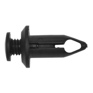 Sealey Screw Rivet, Bumper 15mm x 33mm, Ford/GM - Pack of 20 (5054511474596) TCSR1525