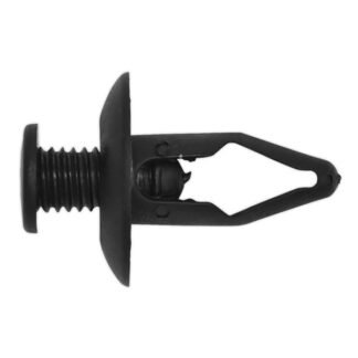 Sealey Screw Rivet 20mm x 23mm, Ford/Kia/Mazda/Nissan - Pack of 20 (5054511474626) TCSR2023