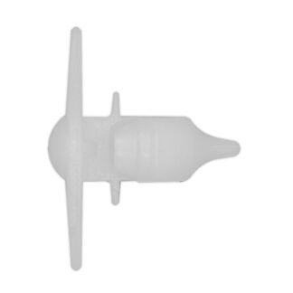 Sealey Weatherstrip Clip 15mm x 12mm, VAG - Pack of 20 (5054511509625) TCWS1512