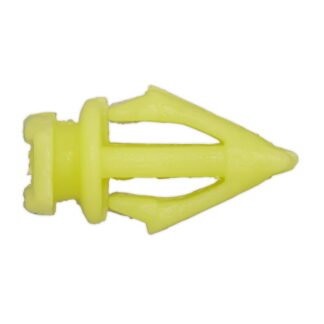 Sealey Weatherstrip Clip 15mm x 14mm, Hyundai - Pack of 20 (5054511474664) TCWS1515