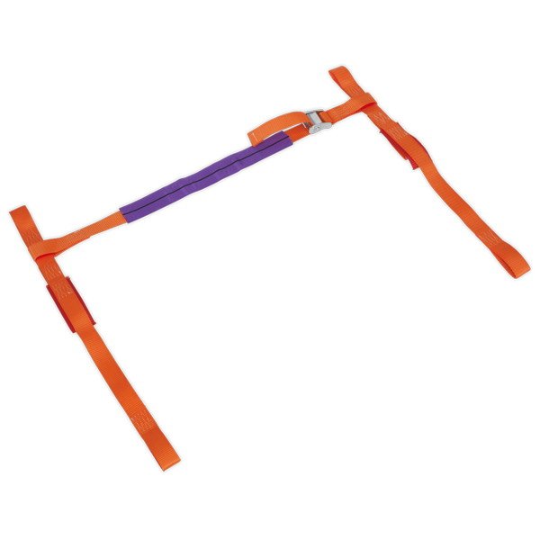 Sealey Motorcycle Handlebar Tie Down (5054511240115) TDMCHB