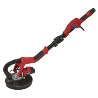 Sealey 215mm Long Reach Drywall Sander 600W (5054630192050) TDWS600