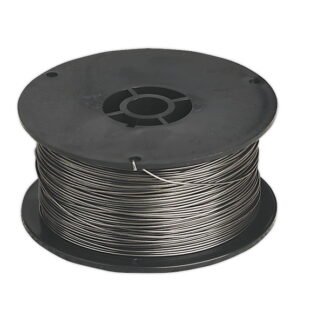 Sealey Flux Cored MIG Wire 0.9mm 0.9kg - A5.20 Class E71T- GS (5024209214254) TG100/1