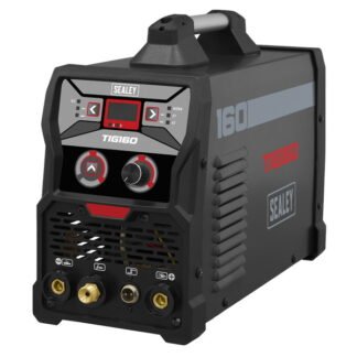 Sealey TIG & MMA/ARC Inverter Welder 160A/230V (5054630451676) TIG160