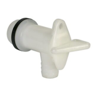 Sealey Lockable Drum Tap 3/4IN BSP (5024209288064) TP12