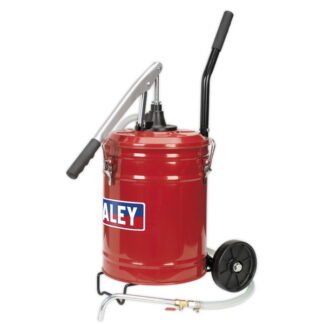 Sealey Mobile Gear Oil Dispensing Unit 20L (5051747513662) TP17