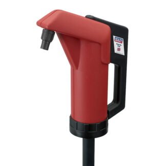 Sealey Self- Priming Heavy- Duty Lever Action Pump (5024209214926) TP66