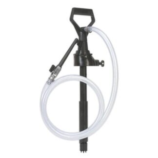 Sealey Gear Oil Transfer Pump (5024209269308) TP67