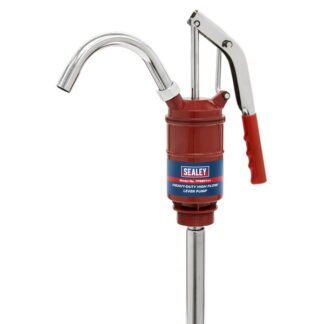 Sealey Heavy- Duty High Flow Lever Pump (5054630076671) TP6801