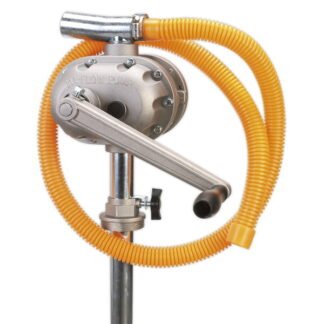 Sealey Heavy- Duty High Flow Rotary Oil Pump (5051747581371) TP6807