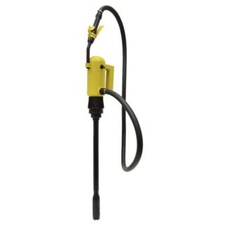 Sealey 12V & 230V Electric Drum Pump 205L (5054511742633) TP6818