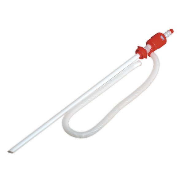 Sealey Syphon Pump for 60- 205L Drum (5024209288071) TP78