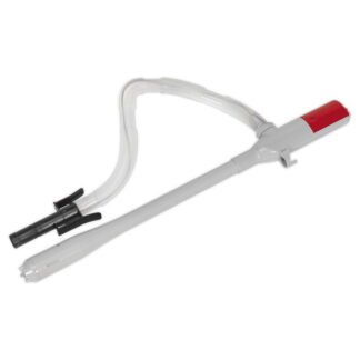 Sealey Battery Operated Jerry Can Pump (5051747887244) TP80