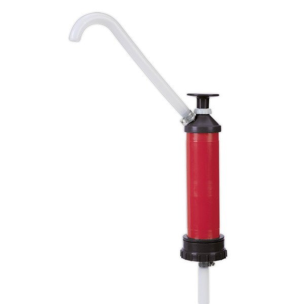 Sealey Self- Priming Piston Pump (5051747437562) TP89