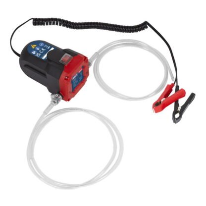 Sealey Oil Transfer Pump 12V (5054630437441) TP9312
