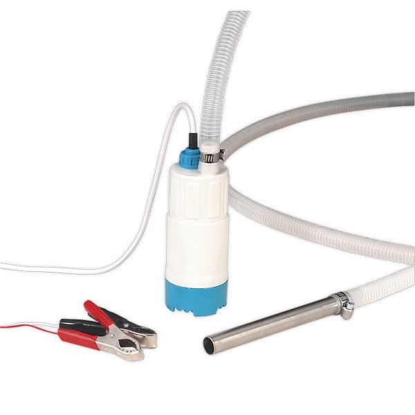 Sealey Low Voltage Submersible Transfer Pump 12V (5024209628945) TP94