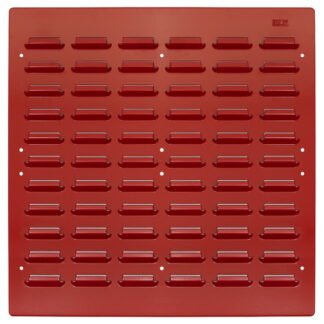 Sealey Steel Louvre Panel 500 x 500mm - Pack of 2 (5024209215077) TPS6