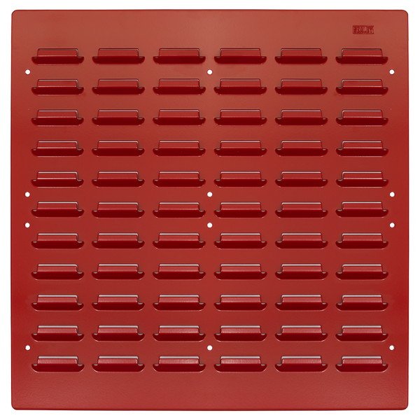 Sealey Steel Louvre Panel 500 x 500mm - Pack of 2 (5024209215077) TPS6