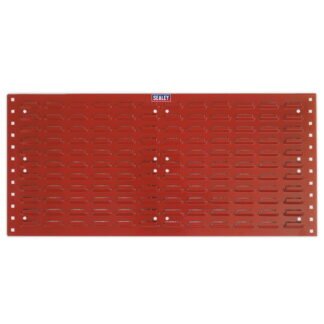 Sealey Steel Louvre Panel 1000 x 500mm - Pack of 2 (5024209215084) TPS7