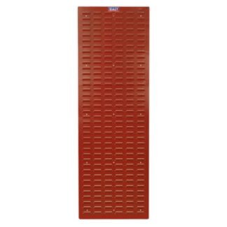 Sealey Steel Louvre Panel 500 x 1500mm - Pack of 2 (5051747581616) TPS8V
