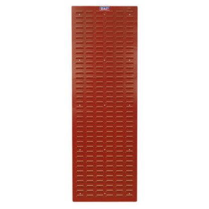 Sealey Steel Louvre Panel 500 x 1500mm - Pack of 2 (5051747581616) TPS8V