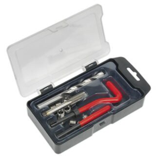 Sealey Thread Repair Kit M10 x 1.5mm (5051747481763) TRM10